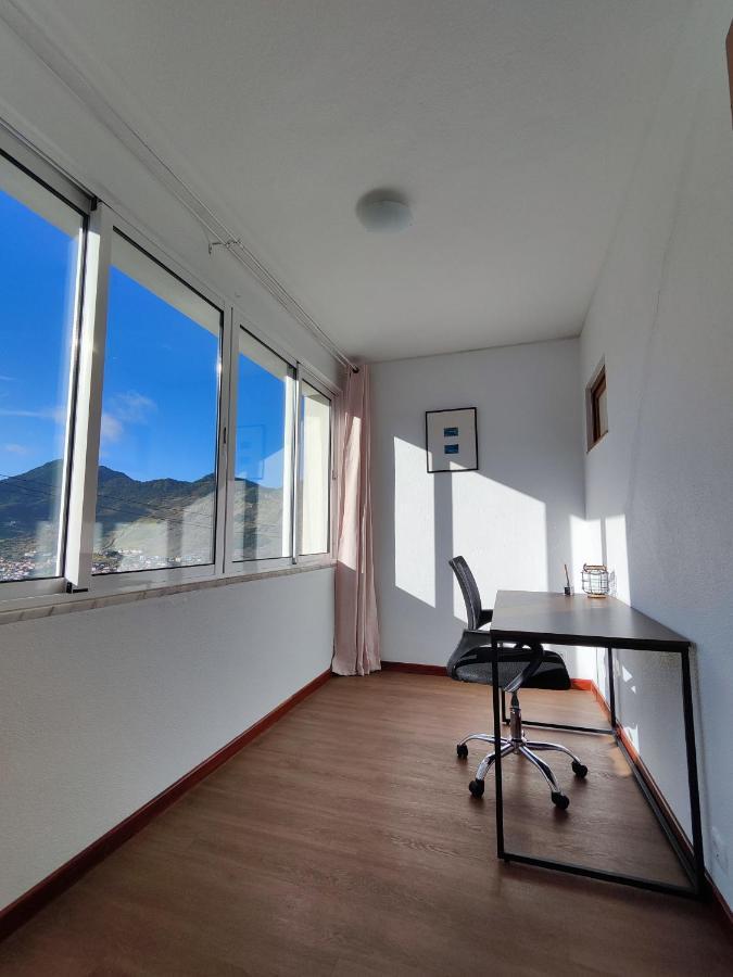 Machico Terrace Lejlighed Eksteriør billede