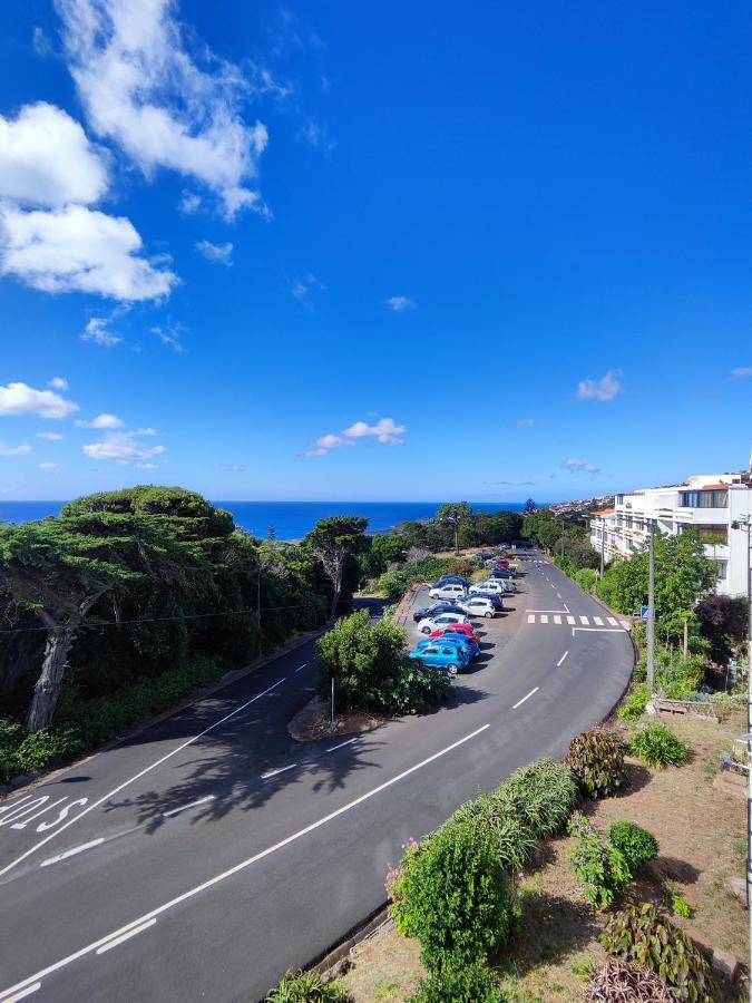 Machico Terrace Lejlighed Eksteriør billede