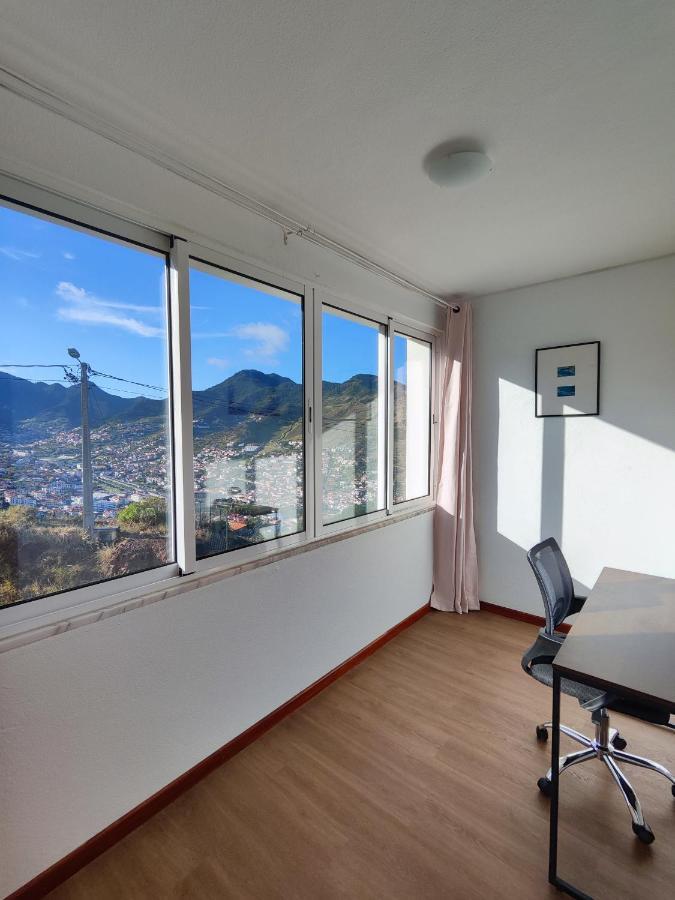 Machico Terrace Lejlighed Eksteriør billede