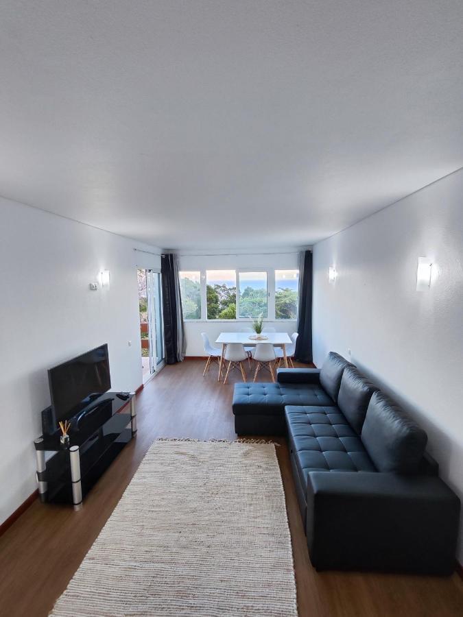 Machico Terrace Lejlighed Eksteriør billede