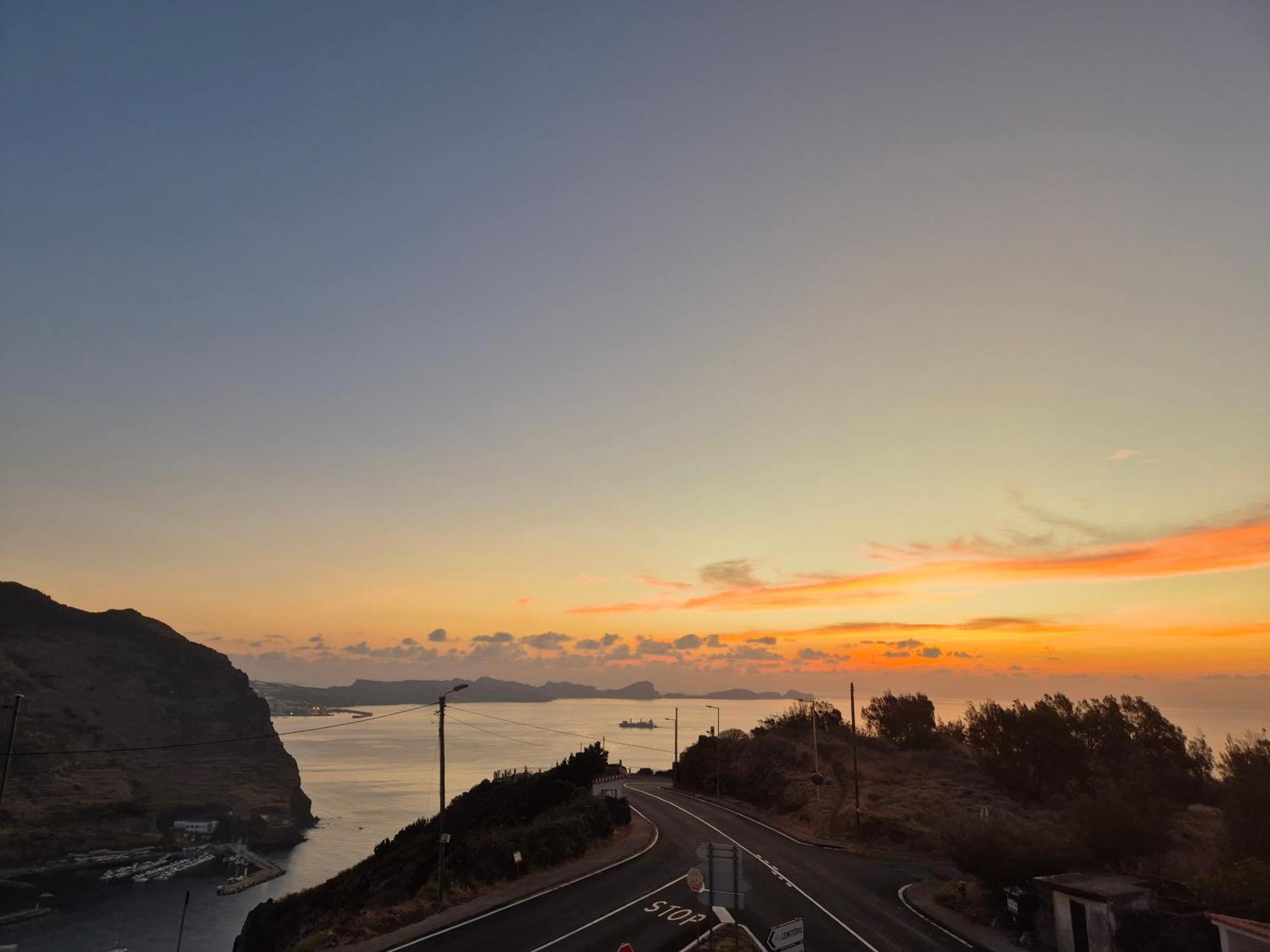 Machico Terrace Lejlighed Eksteriør billede